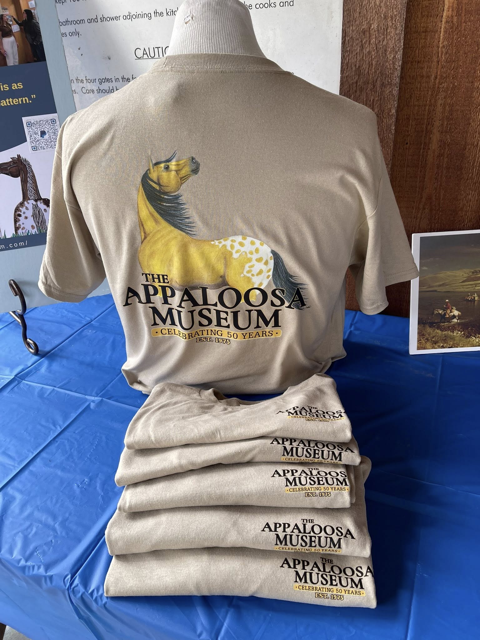 50th Anniversary T-Shirt